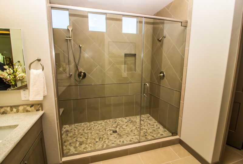 Shower Remodel