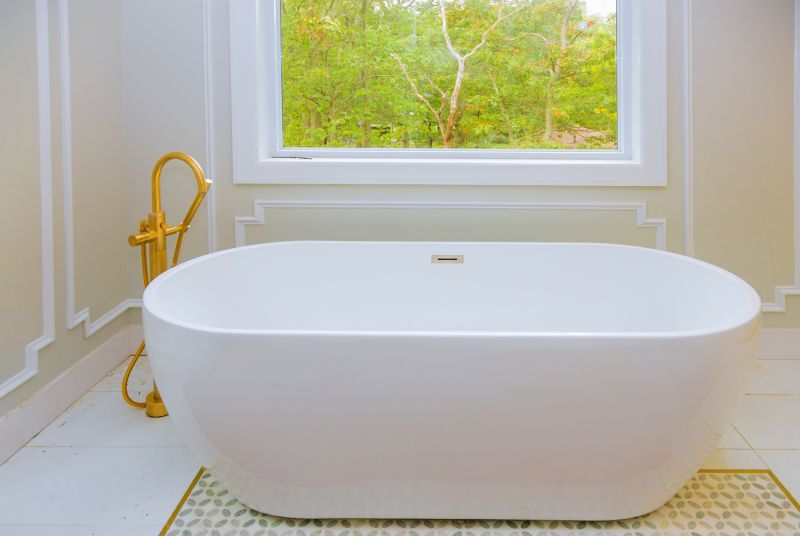 Cost of Bathtub Installation in Toccoa, GA